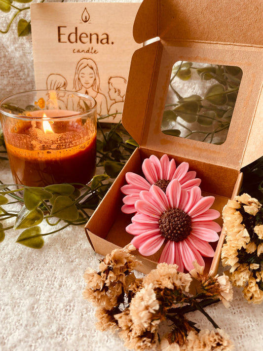 Fondants Parfumé « Fleur de sakura »