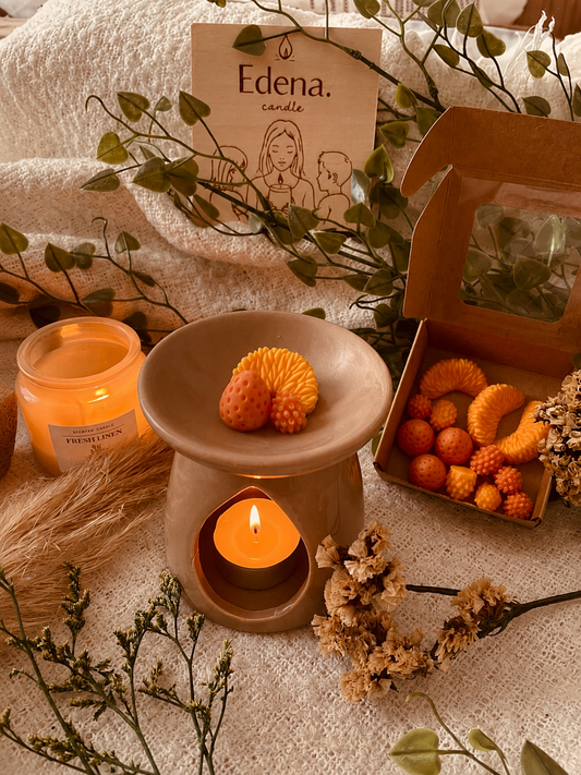 Fondants Parfumé "Fleur d'Oranger"
