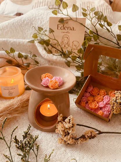 Fondants Parfumé "Bois de Rose"