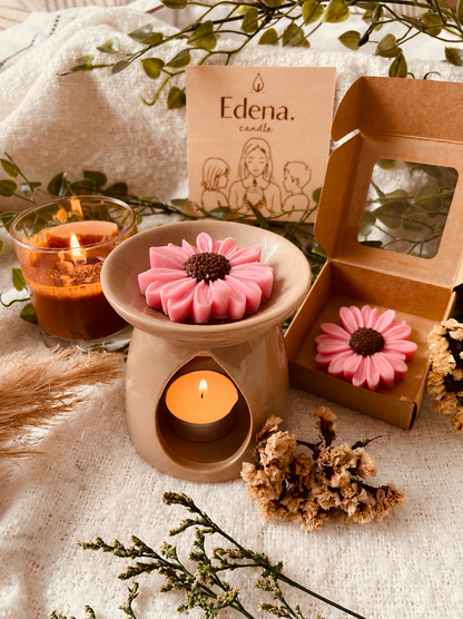Fondants Parfumé « Fleur de sakura »