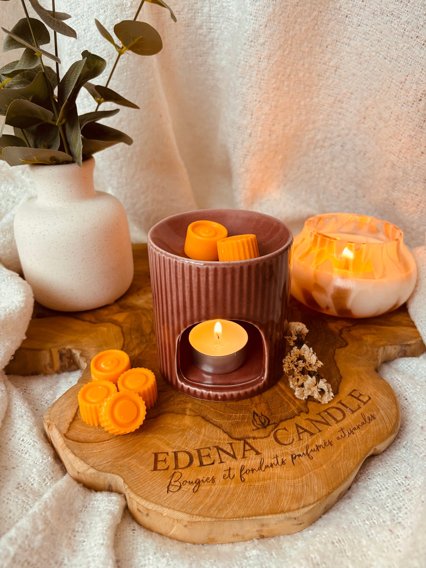 Fondant Parfumé « Agrumes »