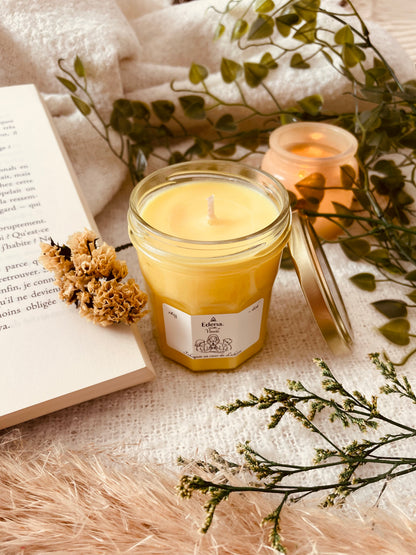 Bougie Parfumée "Vanille"