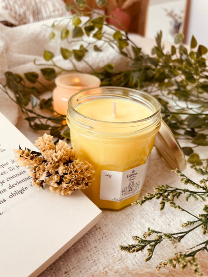 Bougie Parfumée "Vanille"