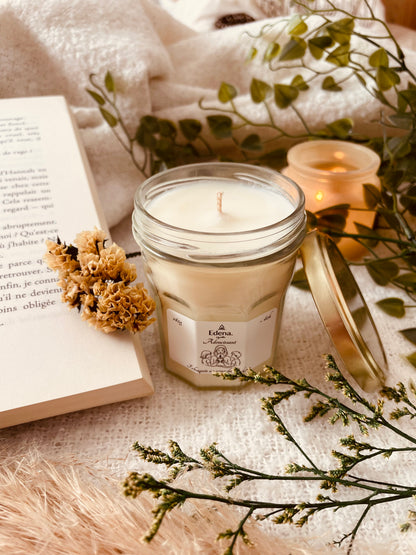 Bougie Parfumée "Adoucissant"