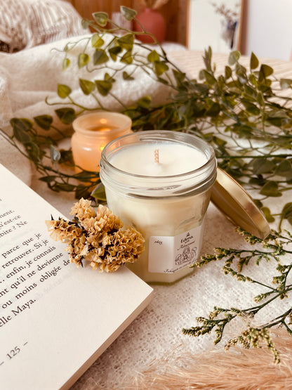 Bougie Parfumée "Adoucissant"