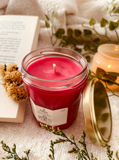 Bougie Parfumée "Pomme d'Amour"
