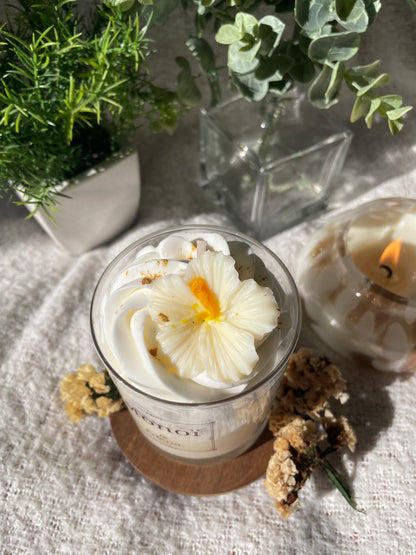 Bougie Parfumée "Monoï"