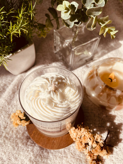 Bougie Parfumée "Noix de coco"